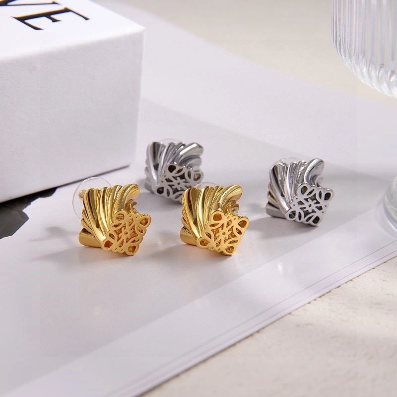 Casual Loewe Earrings 208662