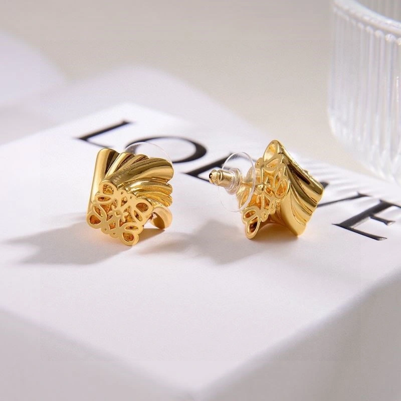Casual Loewe Earrings 208662