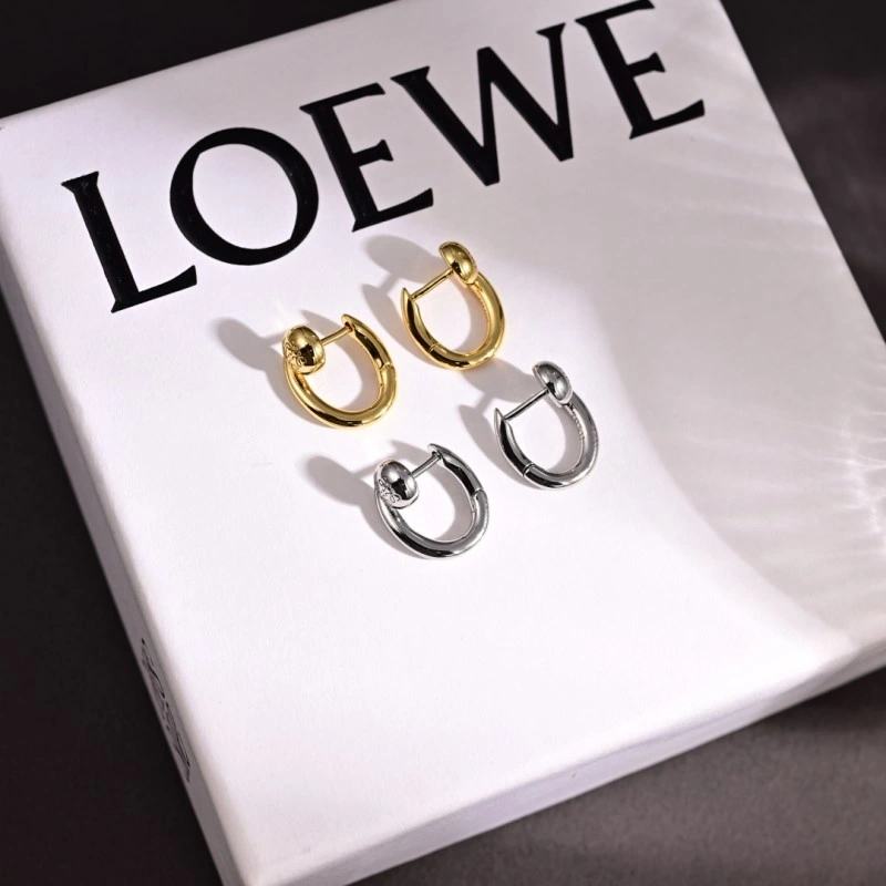 Loewe Earrings Comfortable 208705