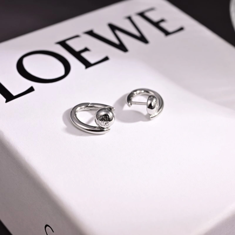 Loewe Earrings Comfortable 208705