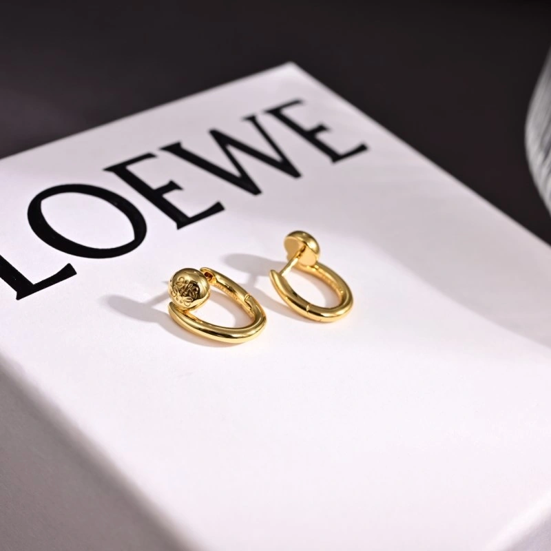 Loewe Earrings Comfortable 208705