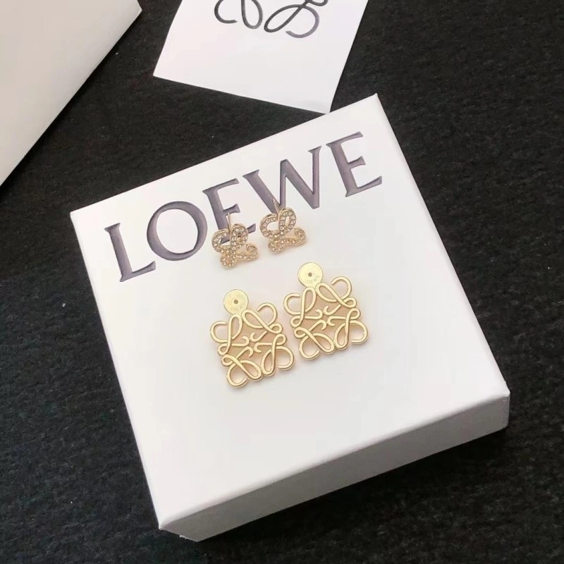 FastDry Loewe Earrings 208654