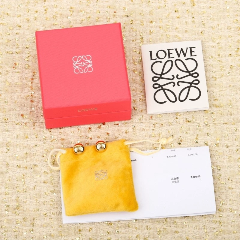 Soft Loewe Earrings 207918