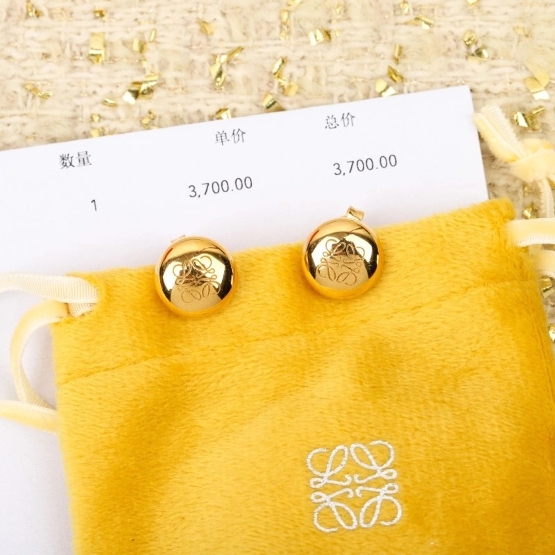 Soft Loewe Earrings 207918