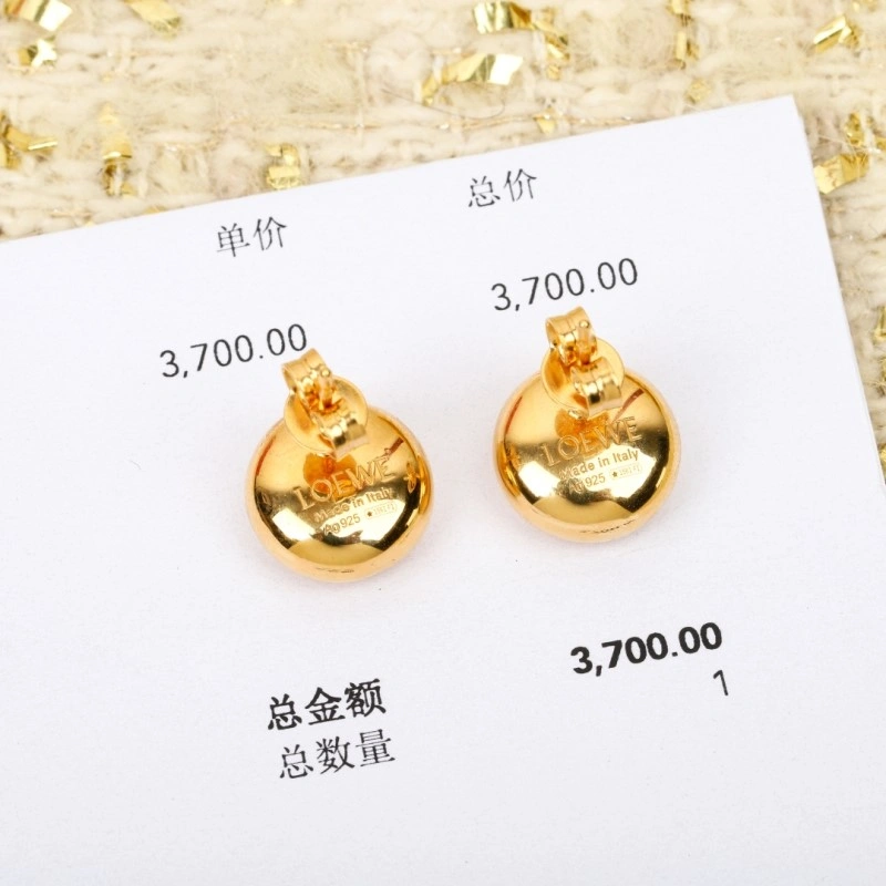 Soft Loewe Earrings 207918