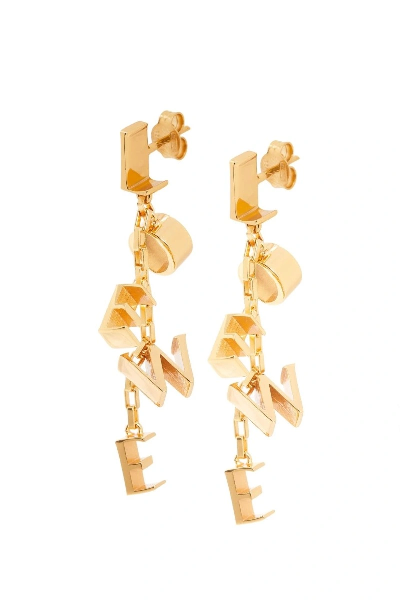 Loewe Earrings Contemporary 207920