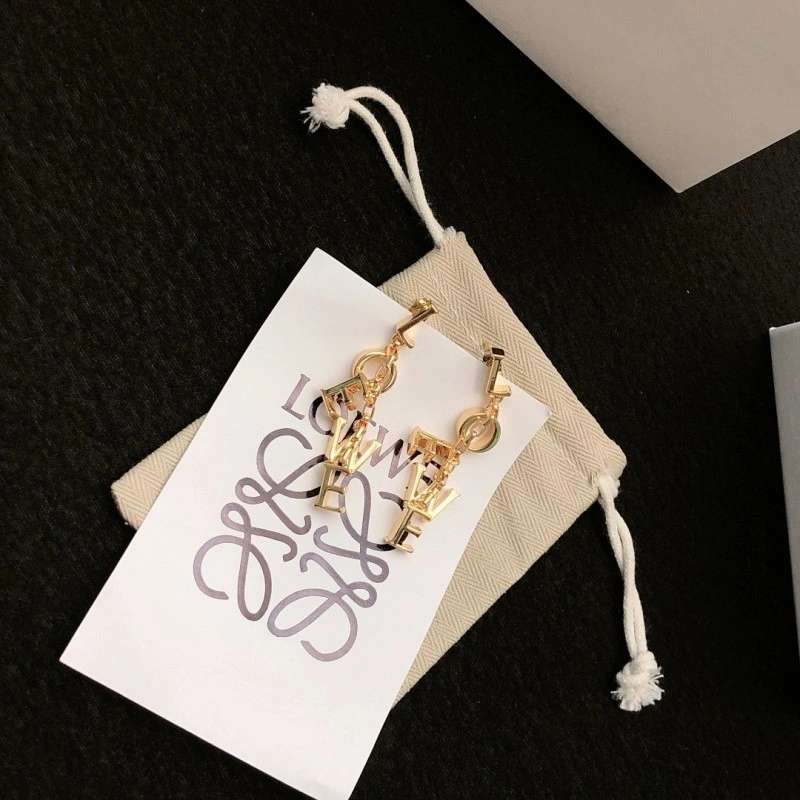 Loewe Earrings Contemporary 207920