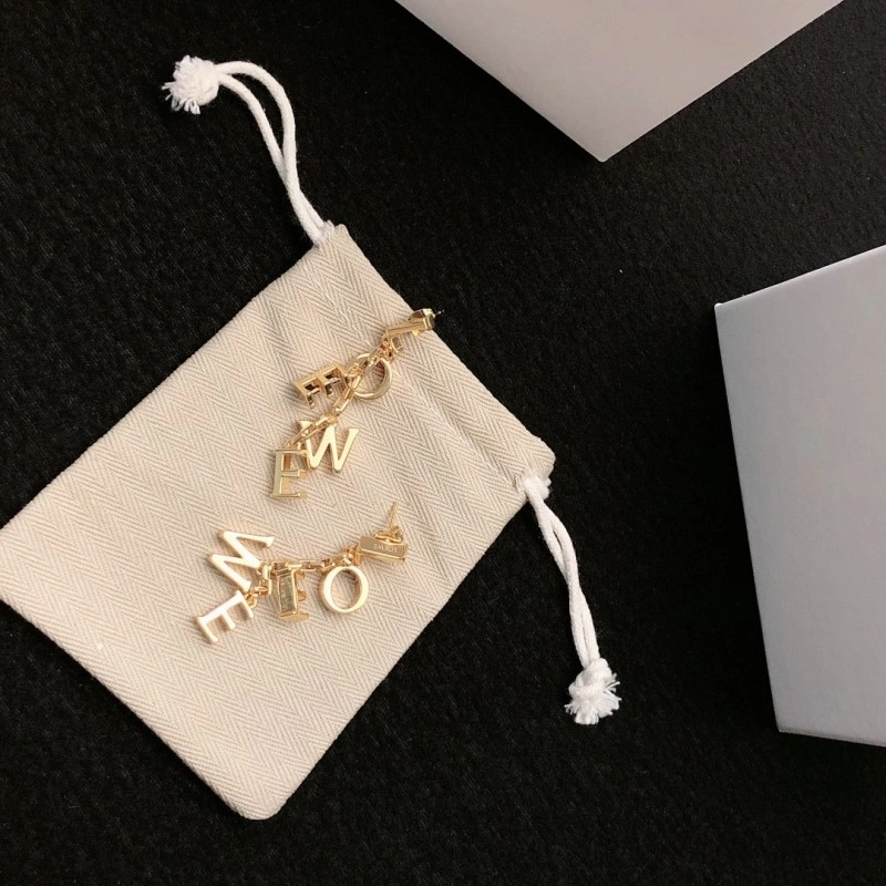 Loewe Earrings Contemporary 207920