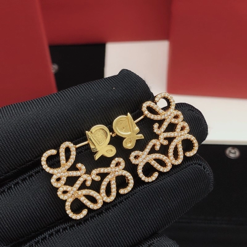 Elegant Loewe Earrings 207925