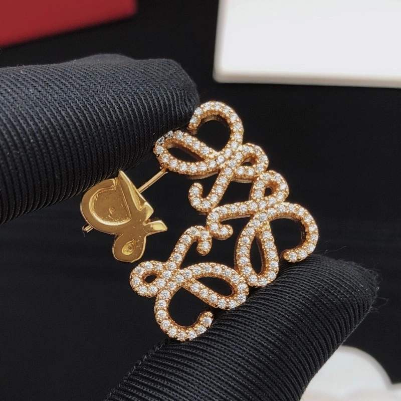 Elegant Loewe Earrings 207925