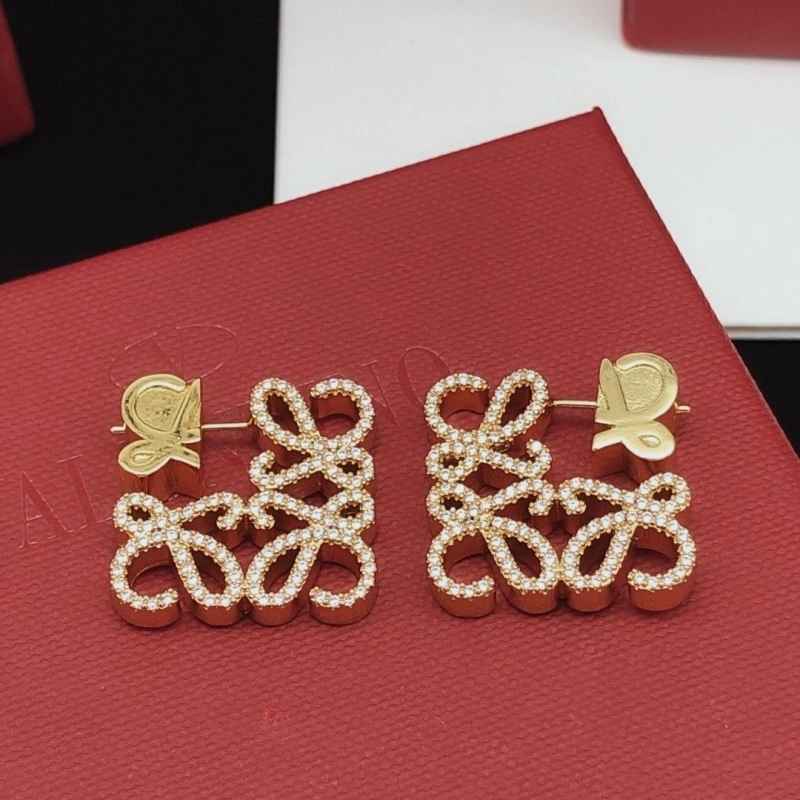 Elegant Loewe Earrings 207925