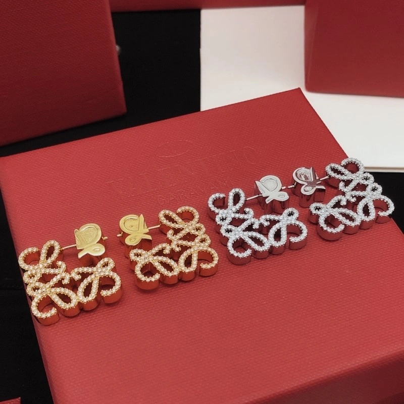 Elegant Loewe Earrings 207925