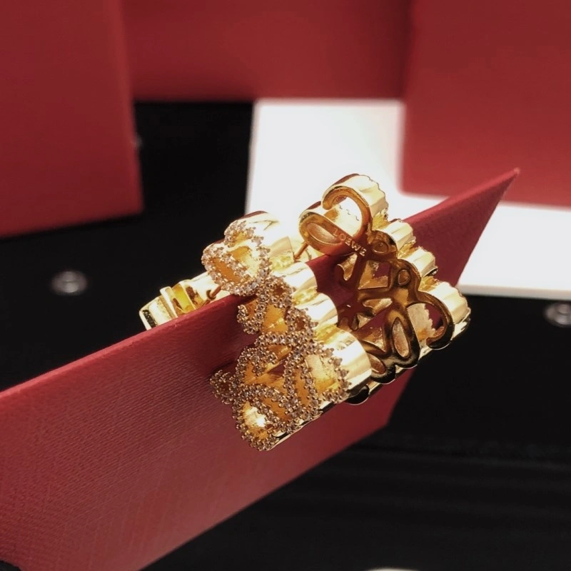 Elegant Loewe Earrings 207925