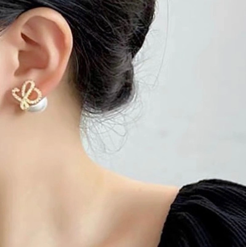 QuickDry Loewe Earrings 207914
