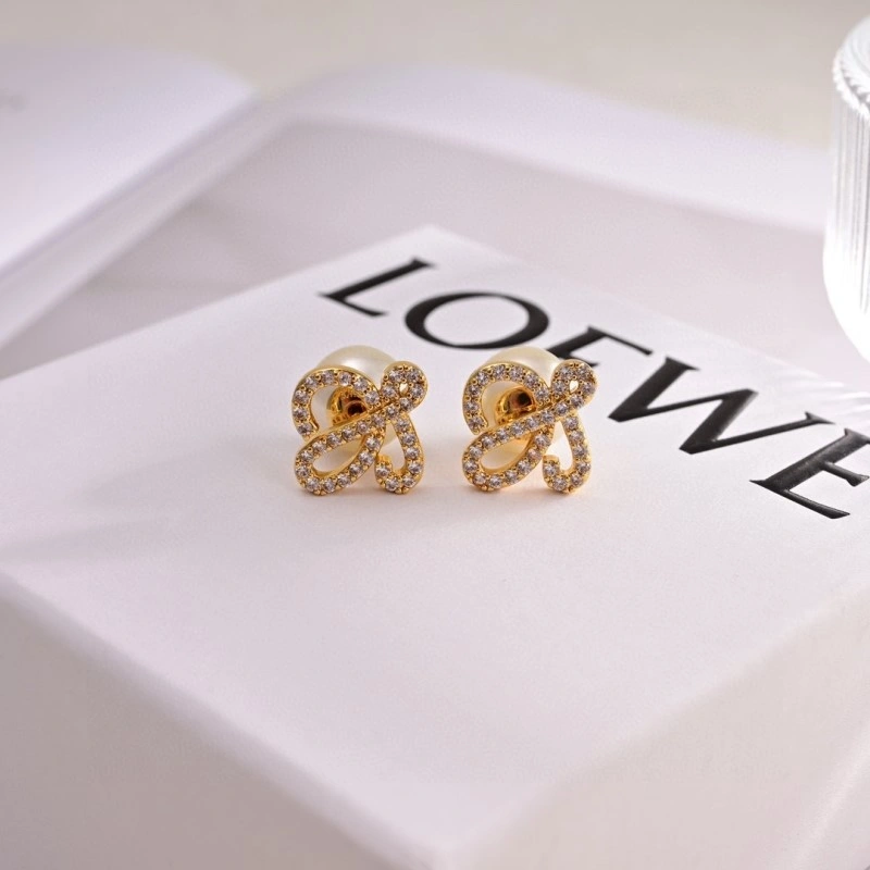 QuickDry Loewe Earrings 207914