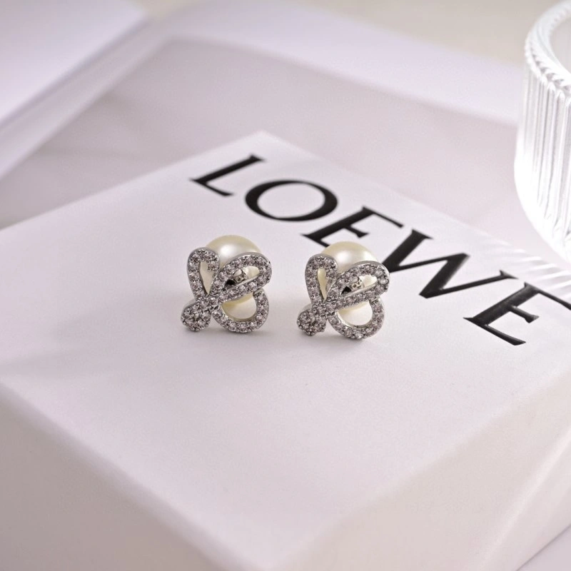 QuickDry Loewe Earrings 207914