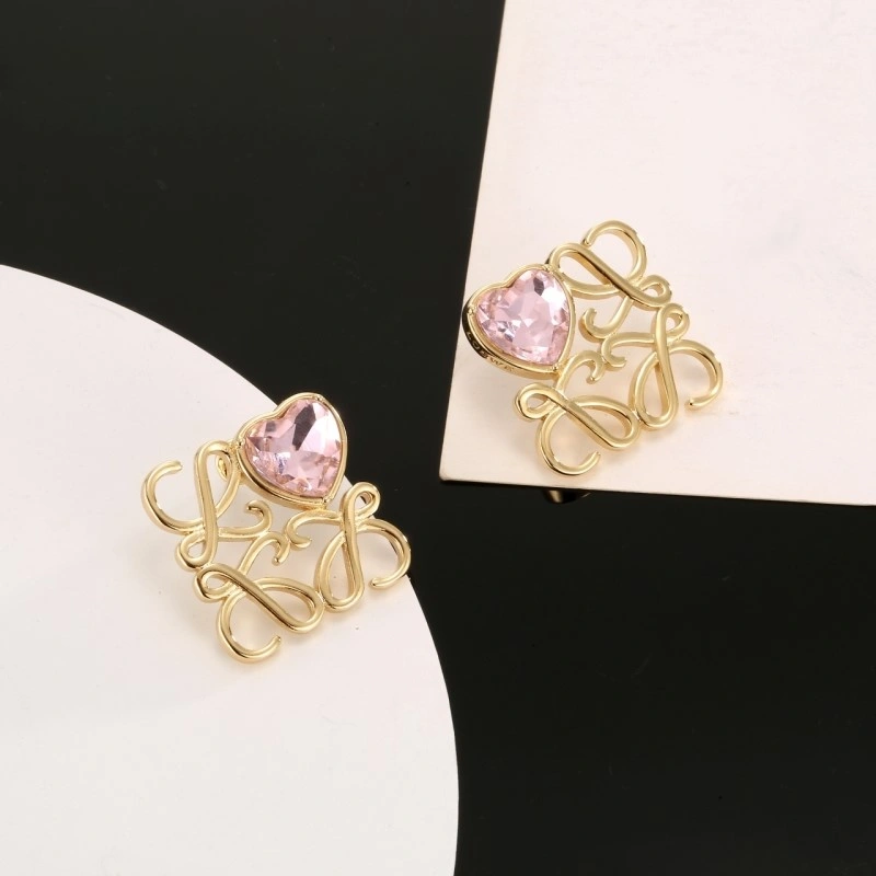 Loewe Earrings Refined 207913