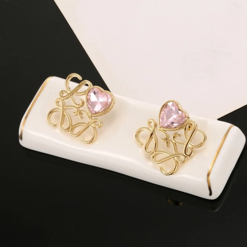 Loewe Earrings Refined 207913