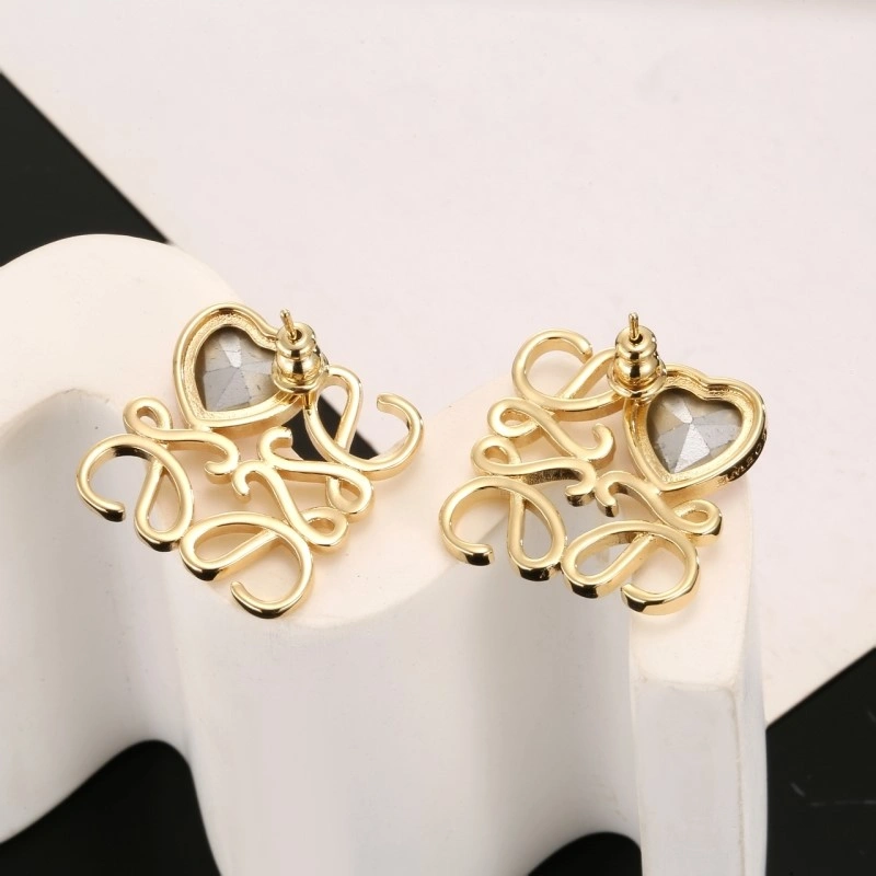 Loewe Earrings Refined 207913