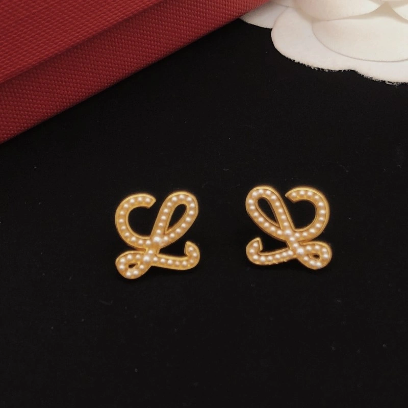 Bold Loewe Earrings 207917