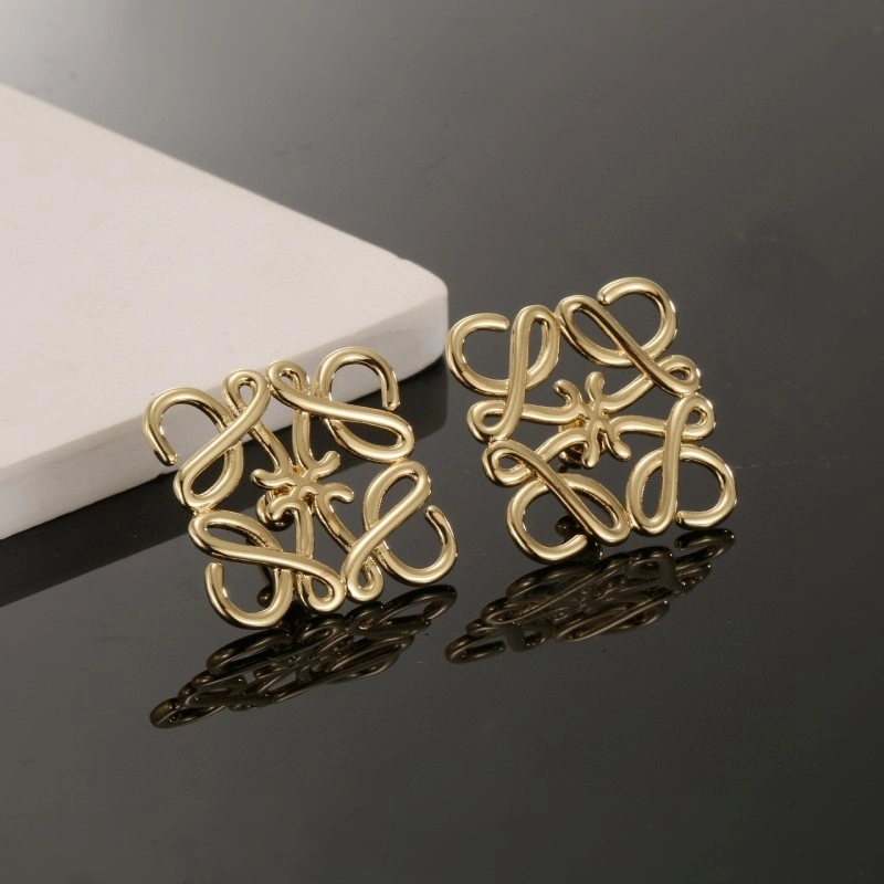Loewe Earrings Contemporary 207910