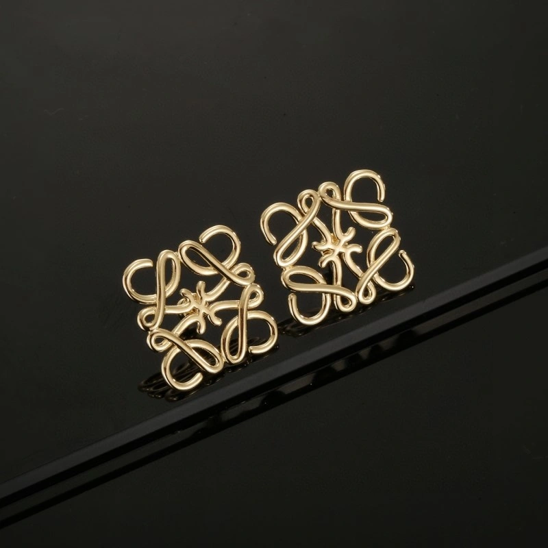 Loewe Earrings Contemporary 207910