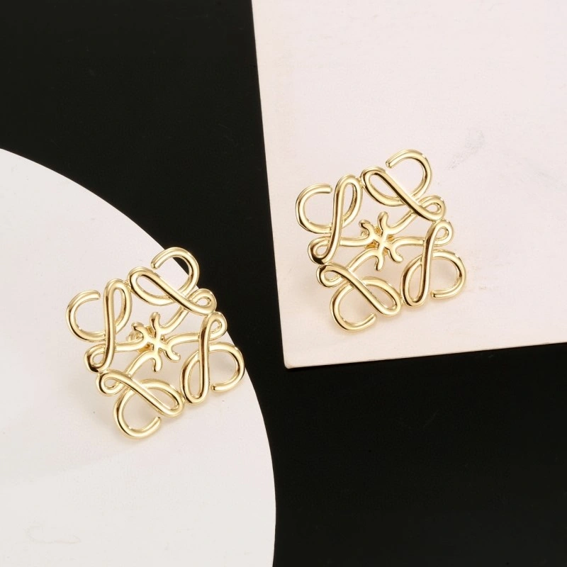 Loewe Earrings Contemporary 207910