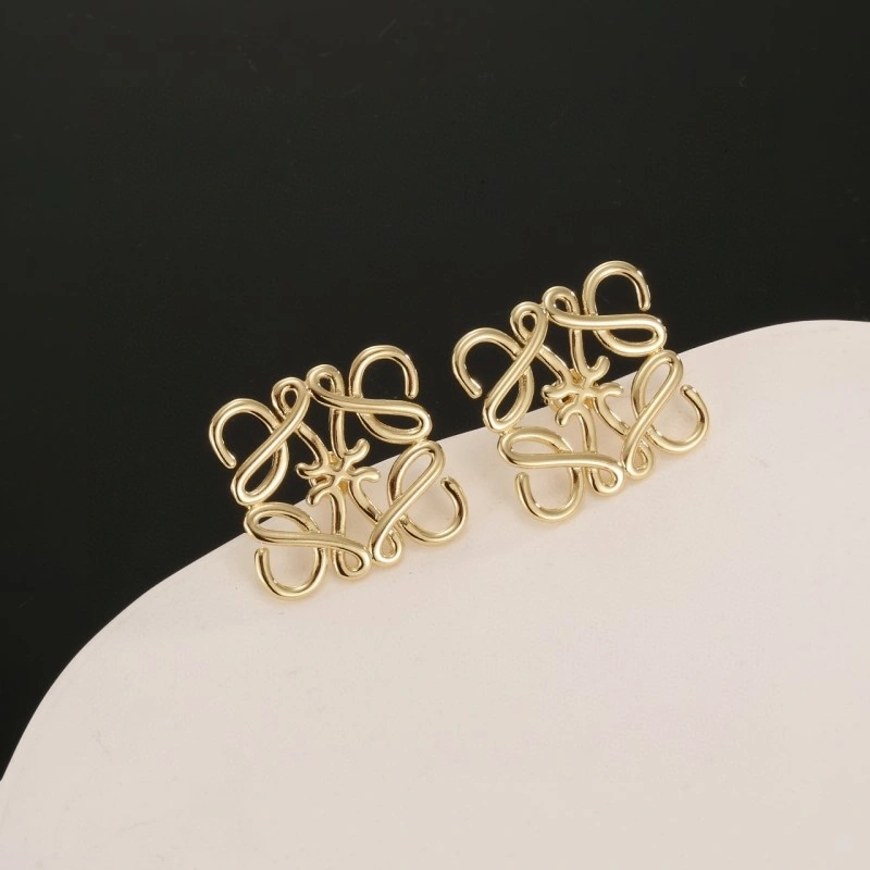 Loewe Earrings Contemporary 207910
