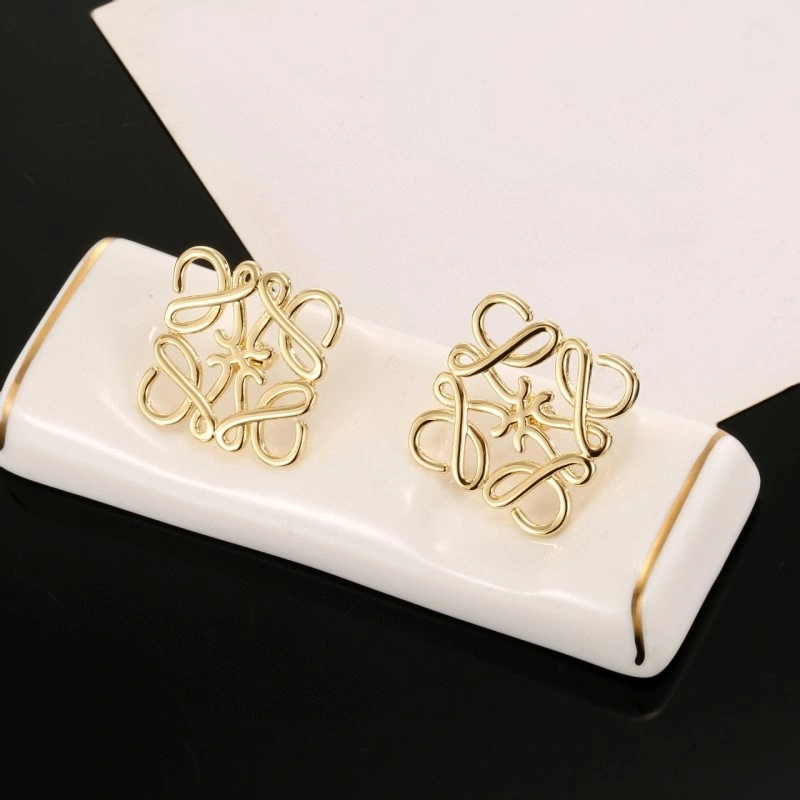 Loewe Earrings Contemporary 207910