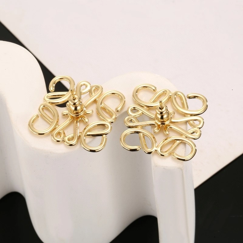 Loewe Earrings Contemporary 207910