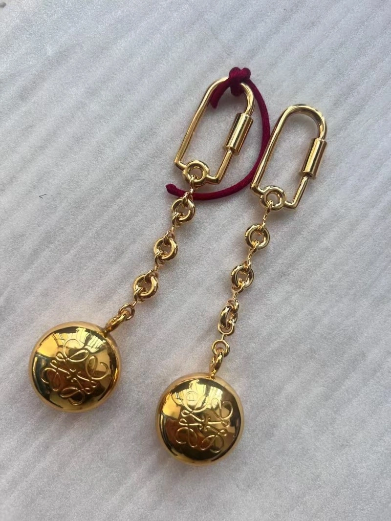 Loewe Earrings Durable 207905