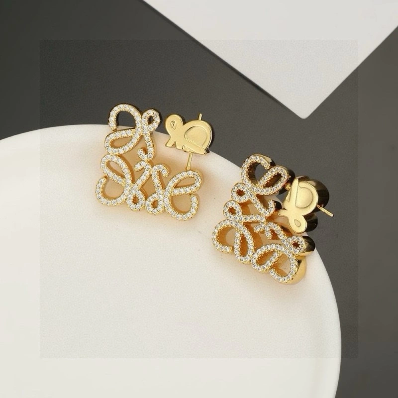 Unisex Loewe Earrings 207902