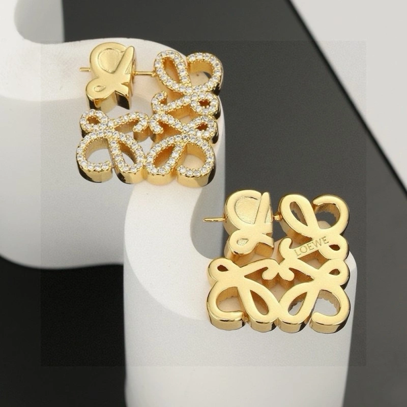 Unisex Loewe Earrings 207902