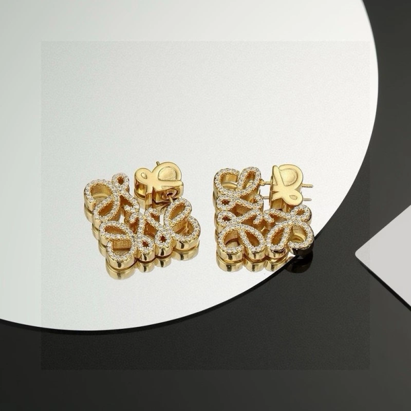 Unisex Loewe Earrings 207902