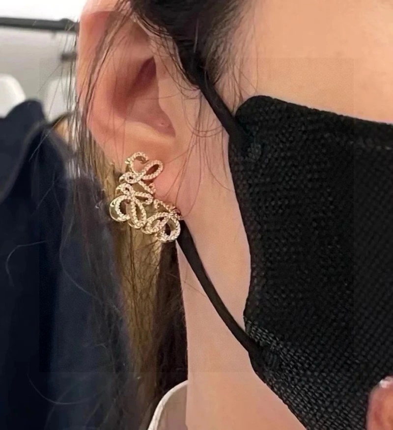 Unisex Loewe Earrings 207902