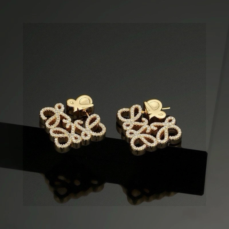 Unisex Loewe Earrings 207902
