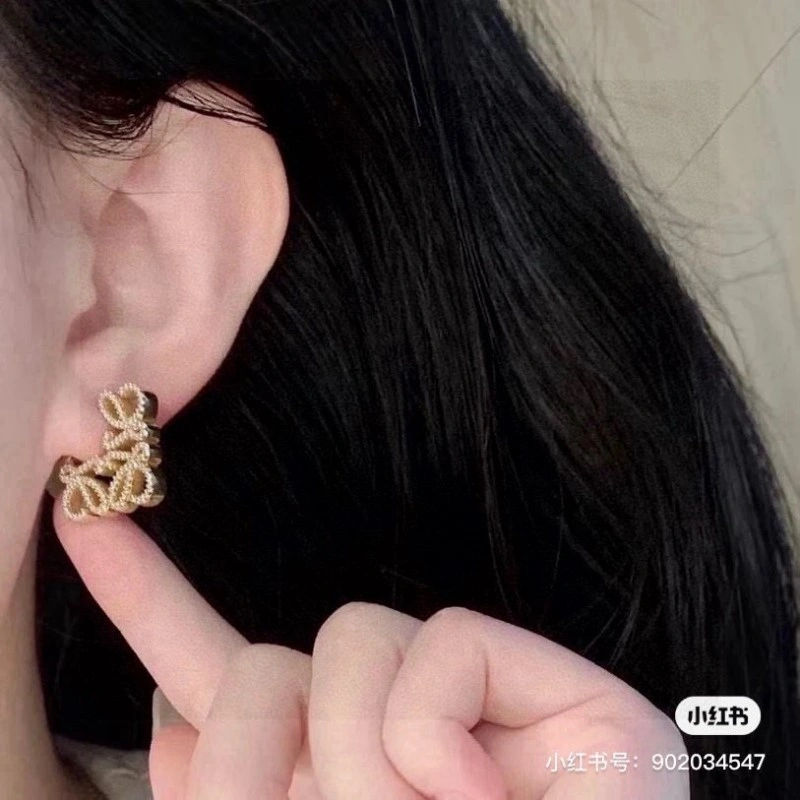 Unisex Loewe Earrings 207902