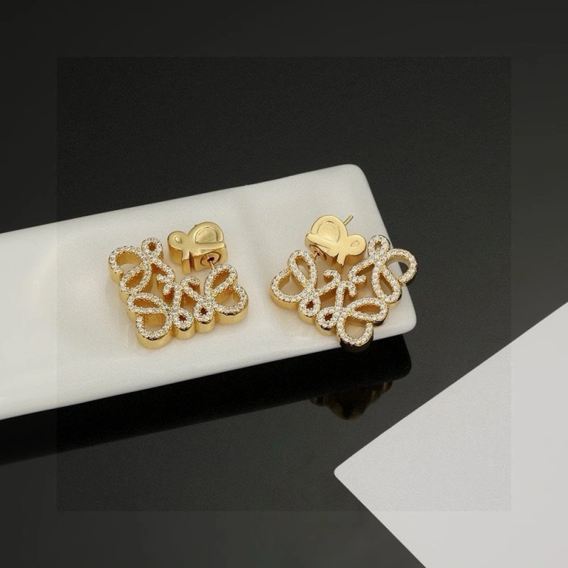 Unisex Loewe Earrings 207902