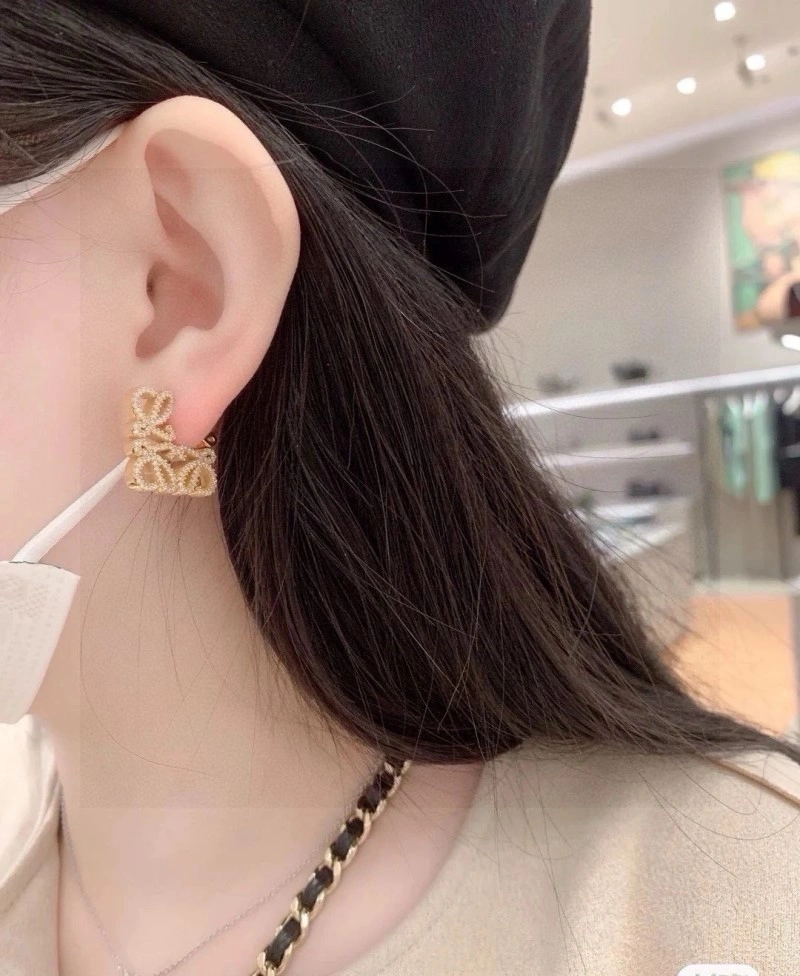 Unisex Loewe Earrings 207902