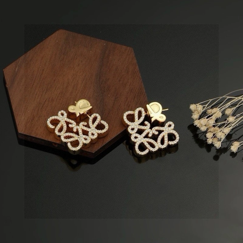 Unisex Loewe Earrings 207902