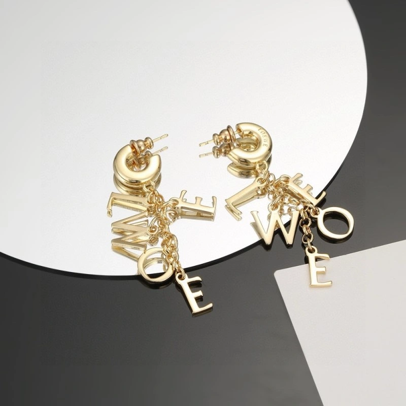 Loewe Earrings SoftTouch 207907