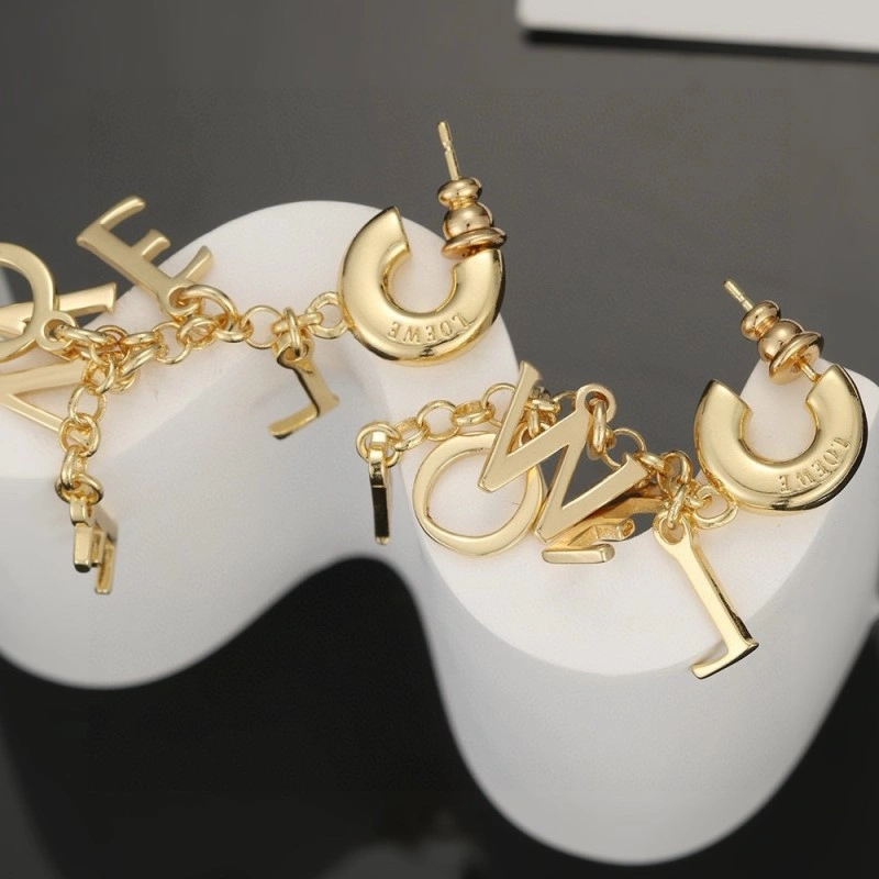 Loewe Earrings SoftTouch 207907