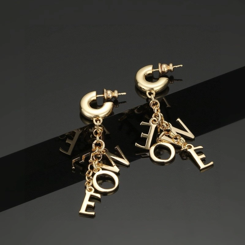 Loewe Earrings SoftTouch 207907