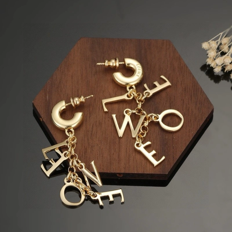 Loewe Earrings SoftTouch 207907