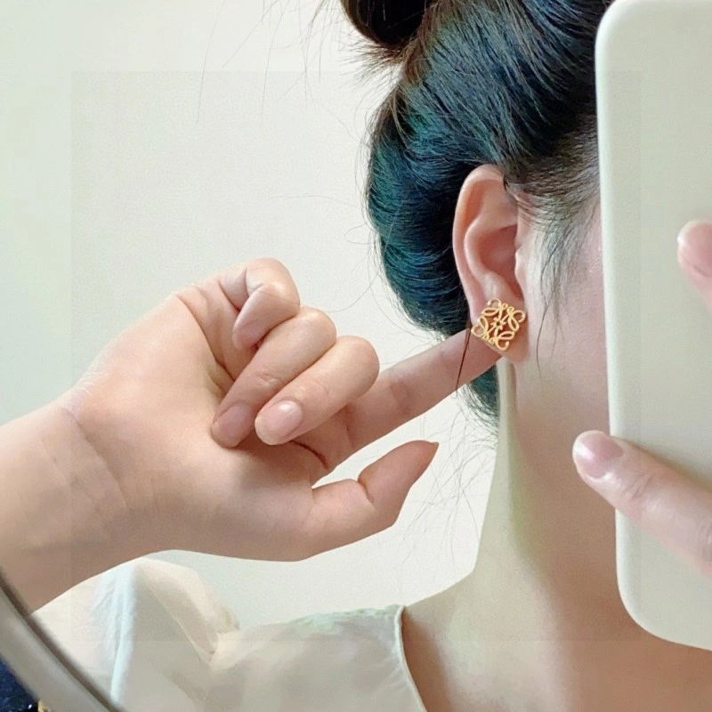 Loewe Earrings Practical 207909