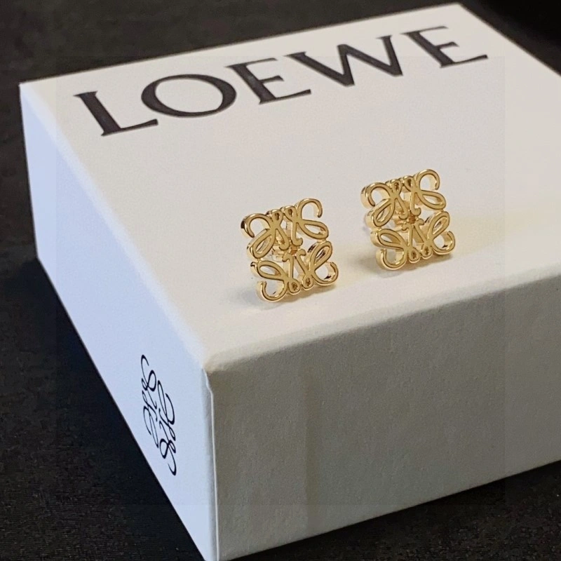 Loewe Earrings Practical 207909