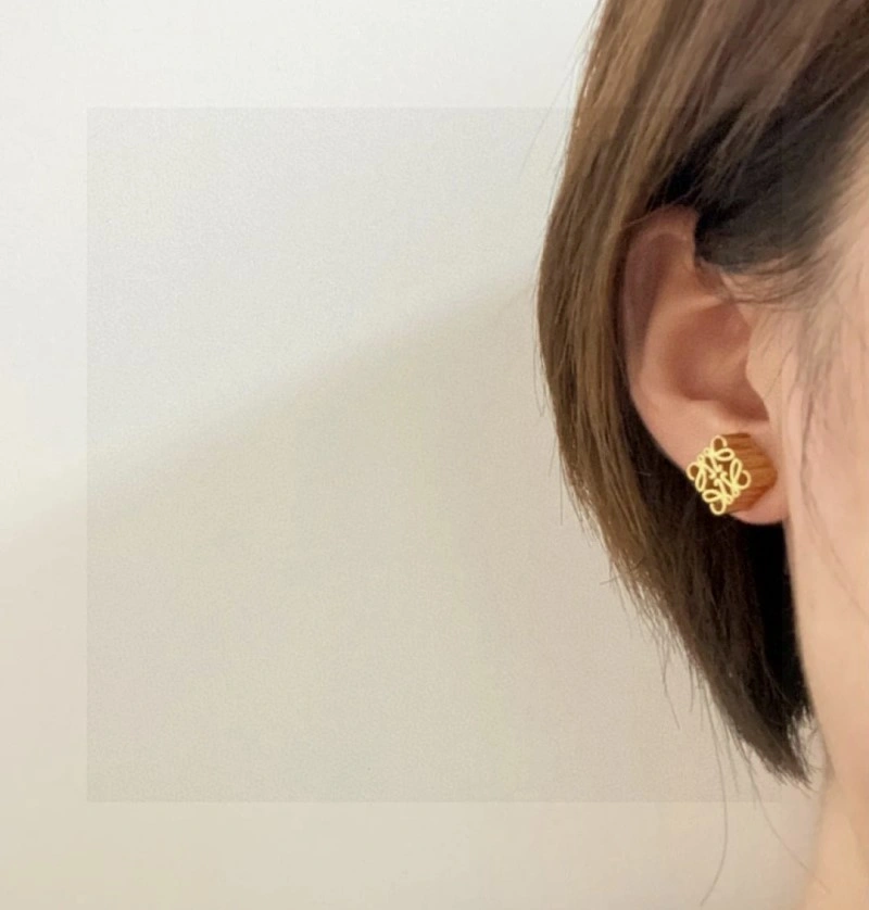 Loewe Earrings Classic 207894