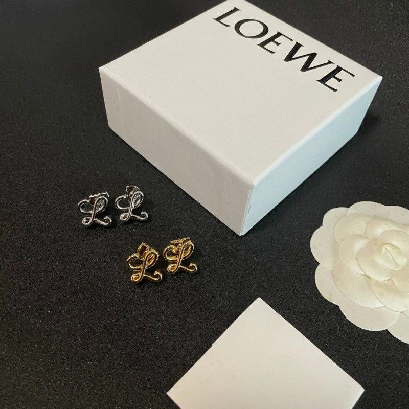 Loewe Earrings Sleek 207903