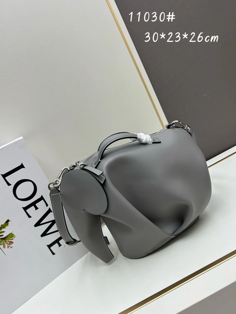 Loewe Elephant Bags Fashionable 83813