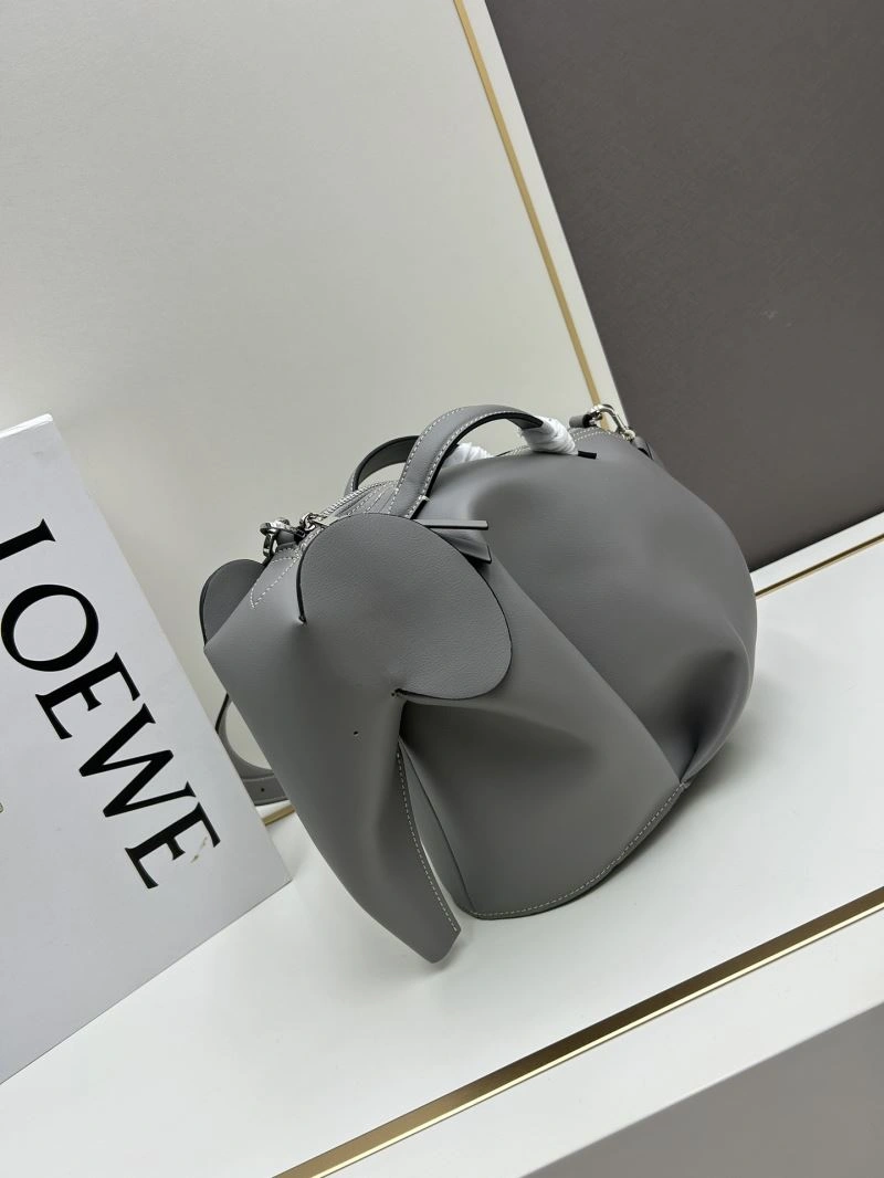 Loewe Elephant Bags Fashionable 83813